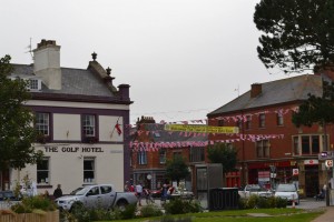 Silloth welcomes Tour of Britain